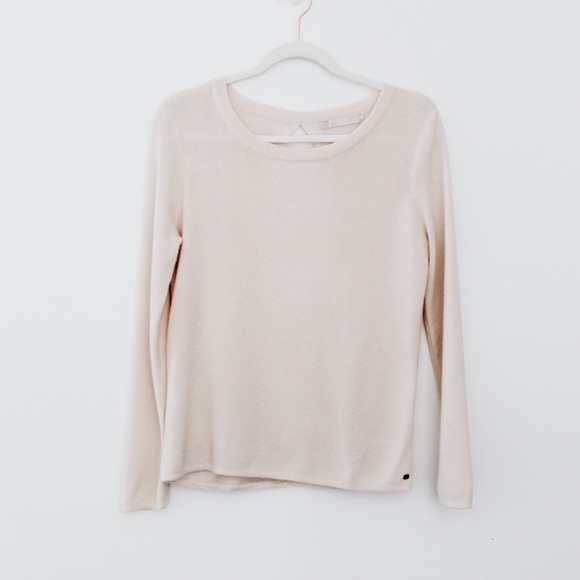 One Grey Day Sweaters - One Grey Day Wool Sweater